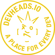 DevHeads Logo